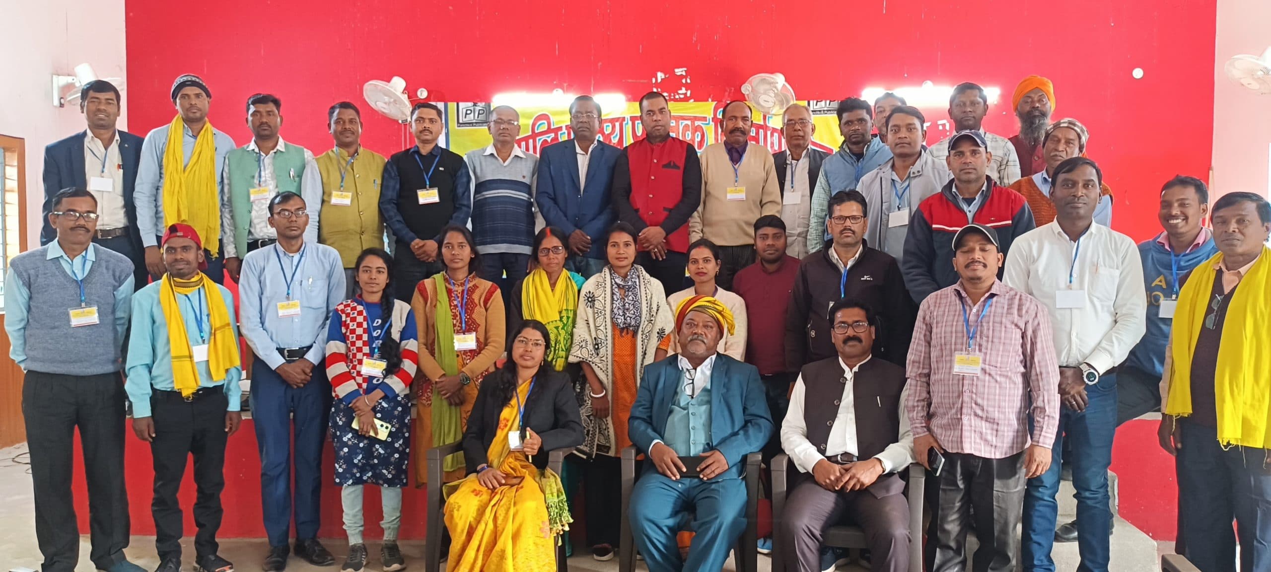 Dhanbad News : बलियापुर में कुड़माली विषय पर राष्ट्रीय कार्यशाला