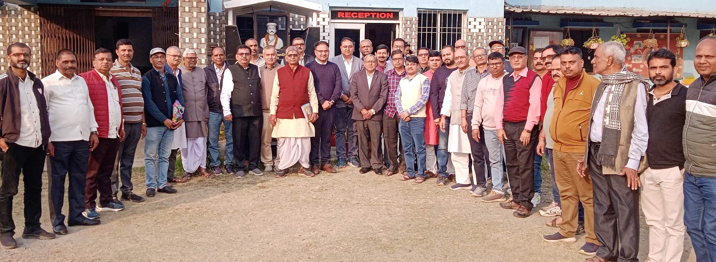 Bokaro News : जेपी चौधरी बने मिथिला सांस्कृतिक परिषद की कार्यकारिणी के अध्यक्ष