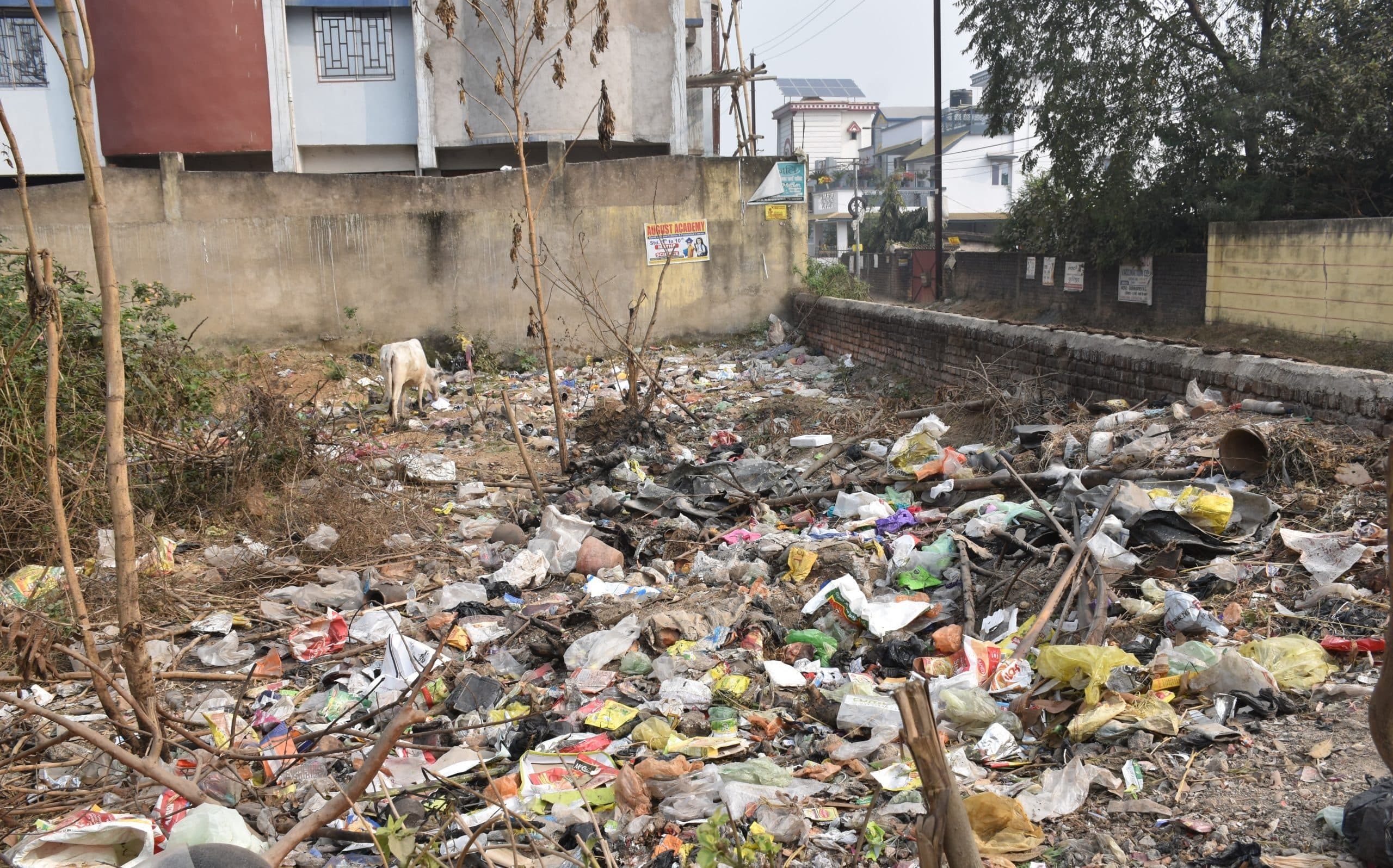 Bokaro News : पूरी कॉलोनी में नहीं बिछी है पेयजलापूर्ति की पाइपलाइन