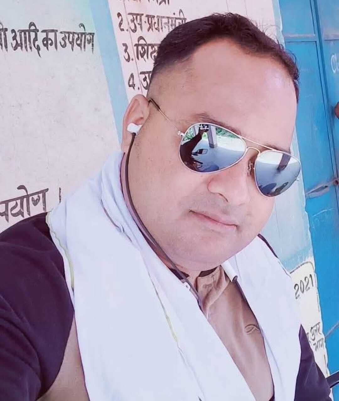 कोढ़ा के नक्कीपुर प्राथमिक विद्यालय के शिक्षक की ट्रेन हादसे में मौत