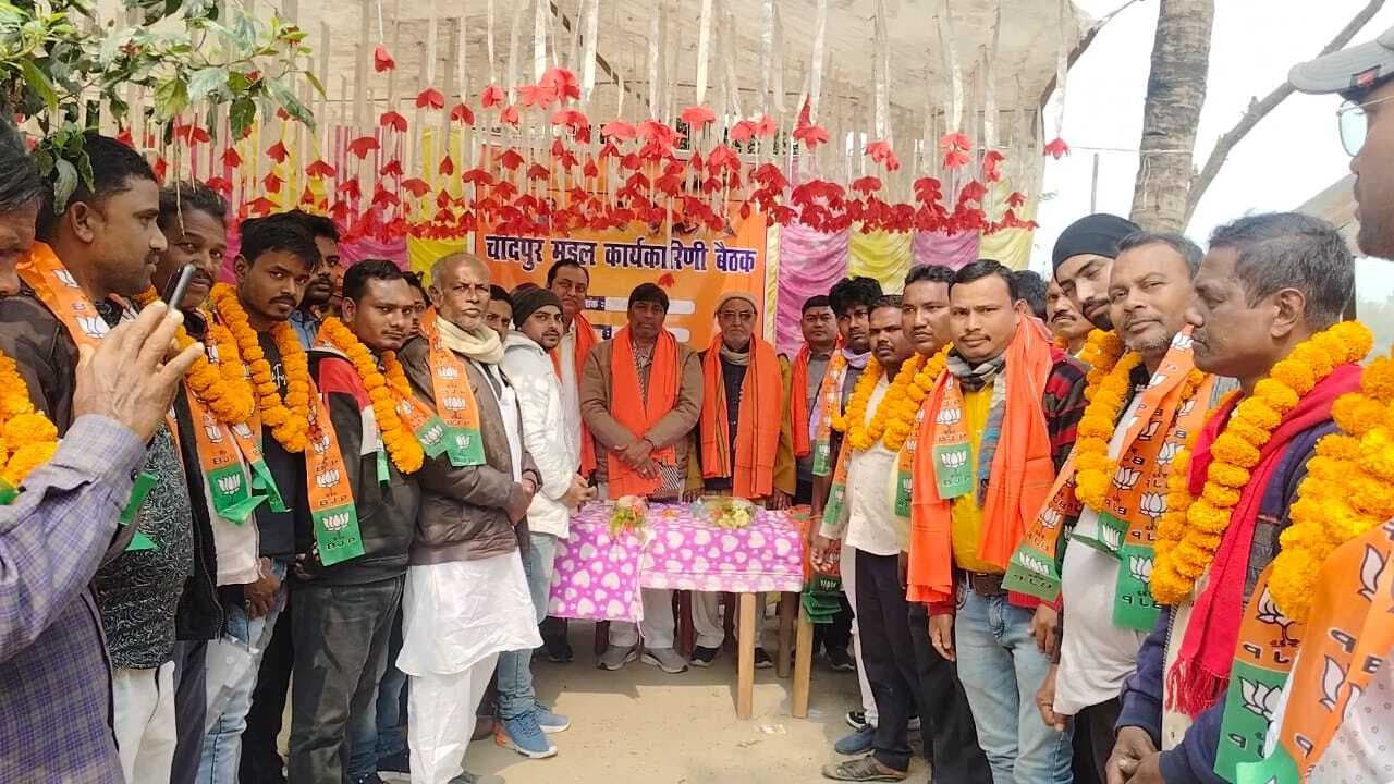 विधानसभा चुनाव की तैयारी में अभी से जुट जायें कार्यकर्ता: डॉ ठाकुर