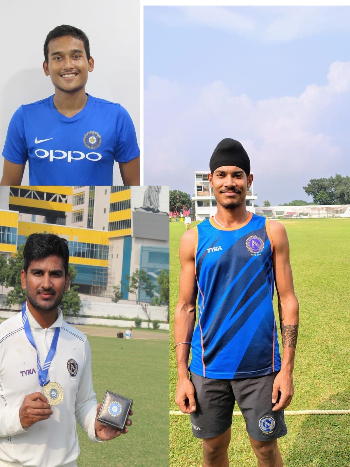 jharkhand ranji season : 2024-25 रणजी सीजन में शहर के शरणदीप व मनीषी ने छोड़ी छाप