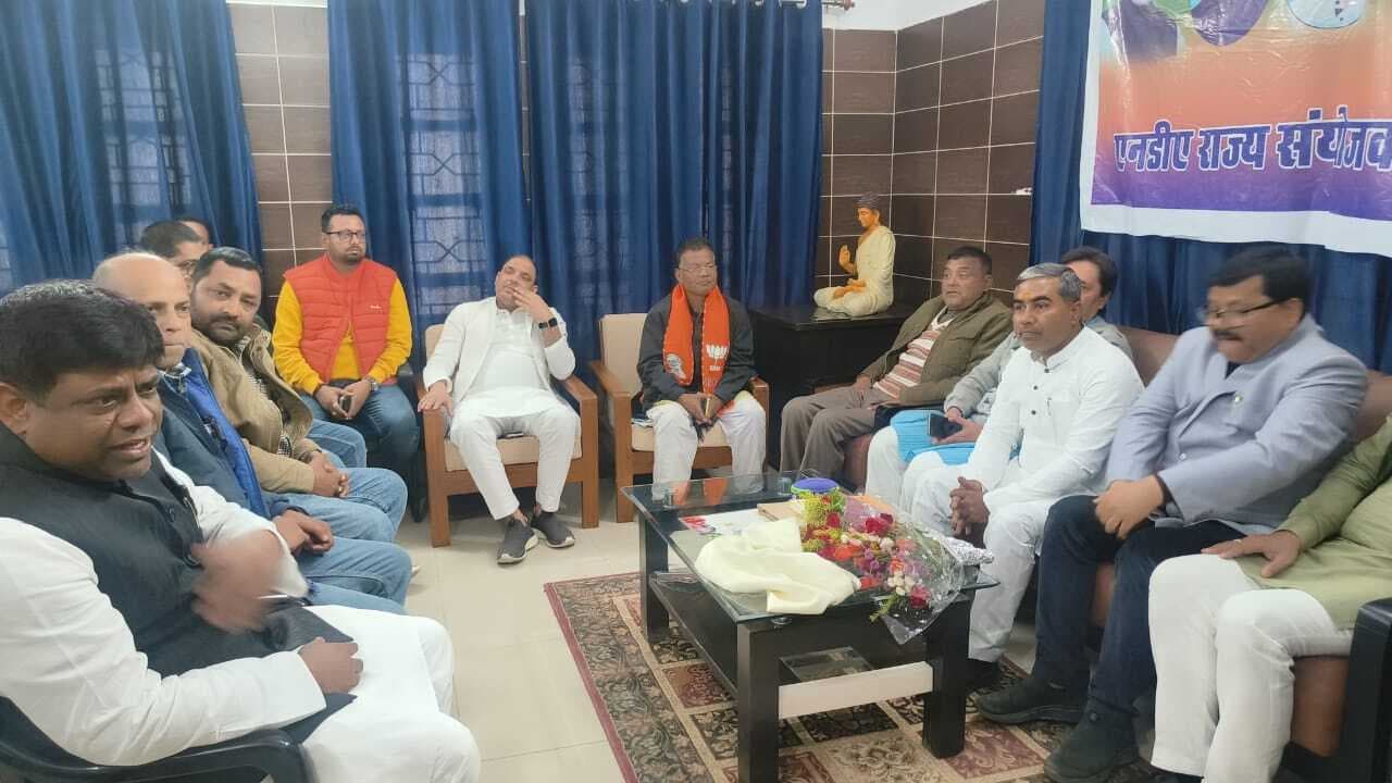 कार्यकर्ता सम्मेलन को लेकर पांचों दलों में अपार उत्साह: चंदन