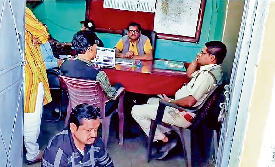 कोलियरी में प्रोन्नति के विरोध पर पिटा एचएमएस नेता