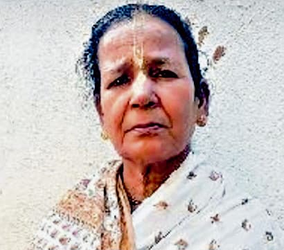 प्रयाग से लाया जा रहा बीरभूम की गायत्री देवी का शव