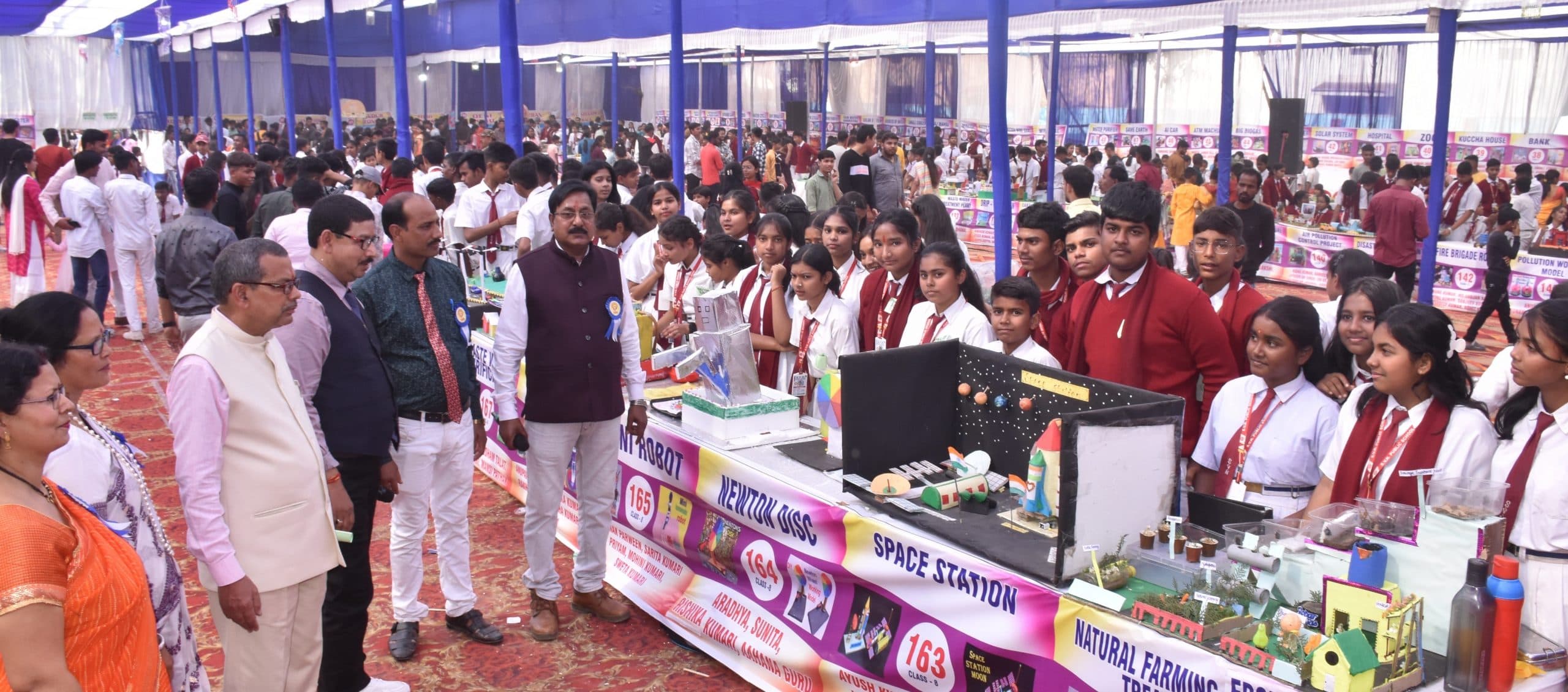 Bokaro News : कार्यक्रम में विद्यार्थियों ने दिखाया अपना हुनर