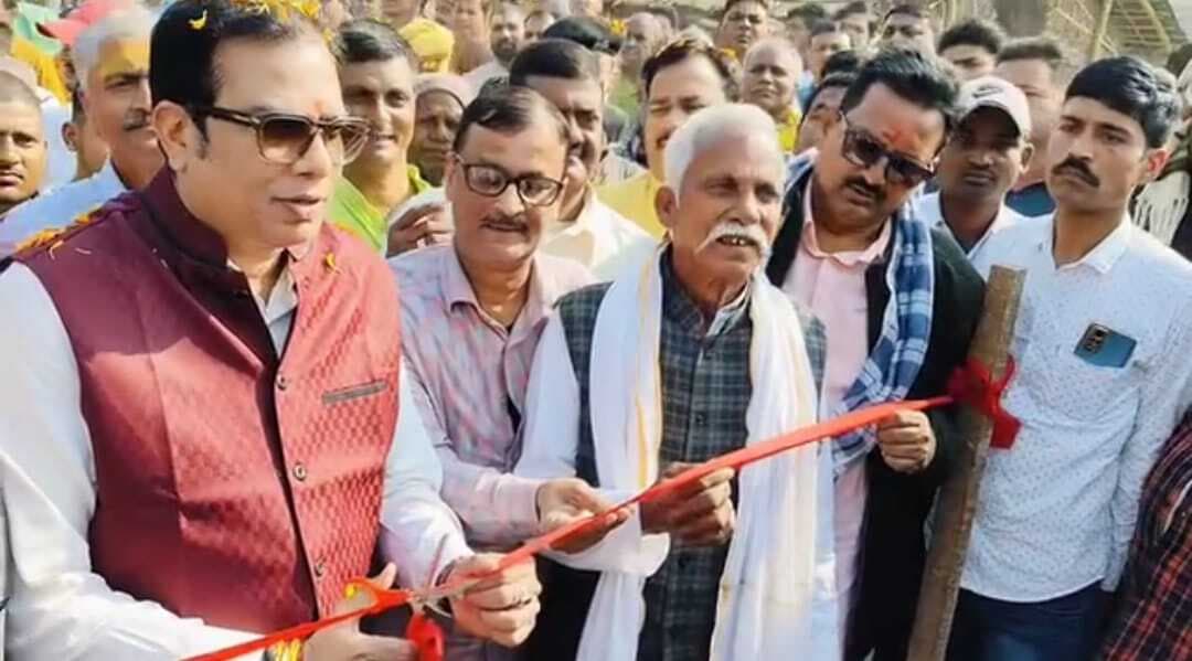 दो करोड़ 90 लाख की लागत से बनेगी पंचायत सरकार भवन