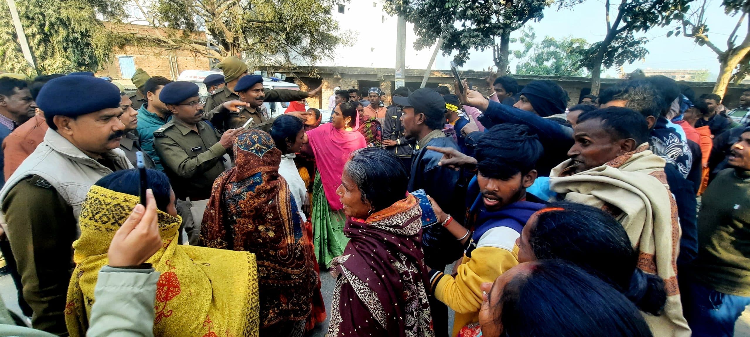 सड़क हादसे में घायल बाइक सवार युवक की पटना में मौत