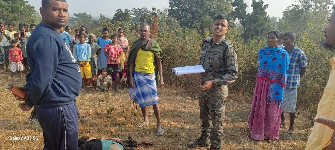 Seraikela News : सरायकेला : रात को श्राद्धकर्म में गया युवक सुबह नहर में मृत मिला