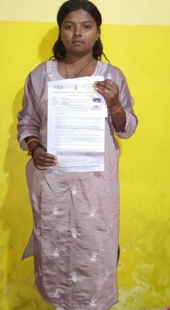 Dhanbad News : सुप्रीम कोर्ट के आदेश पर इसीएल ने अनुकंपा पर पुत्रवधू को दिया नियोजन