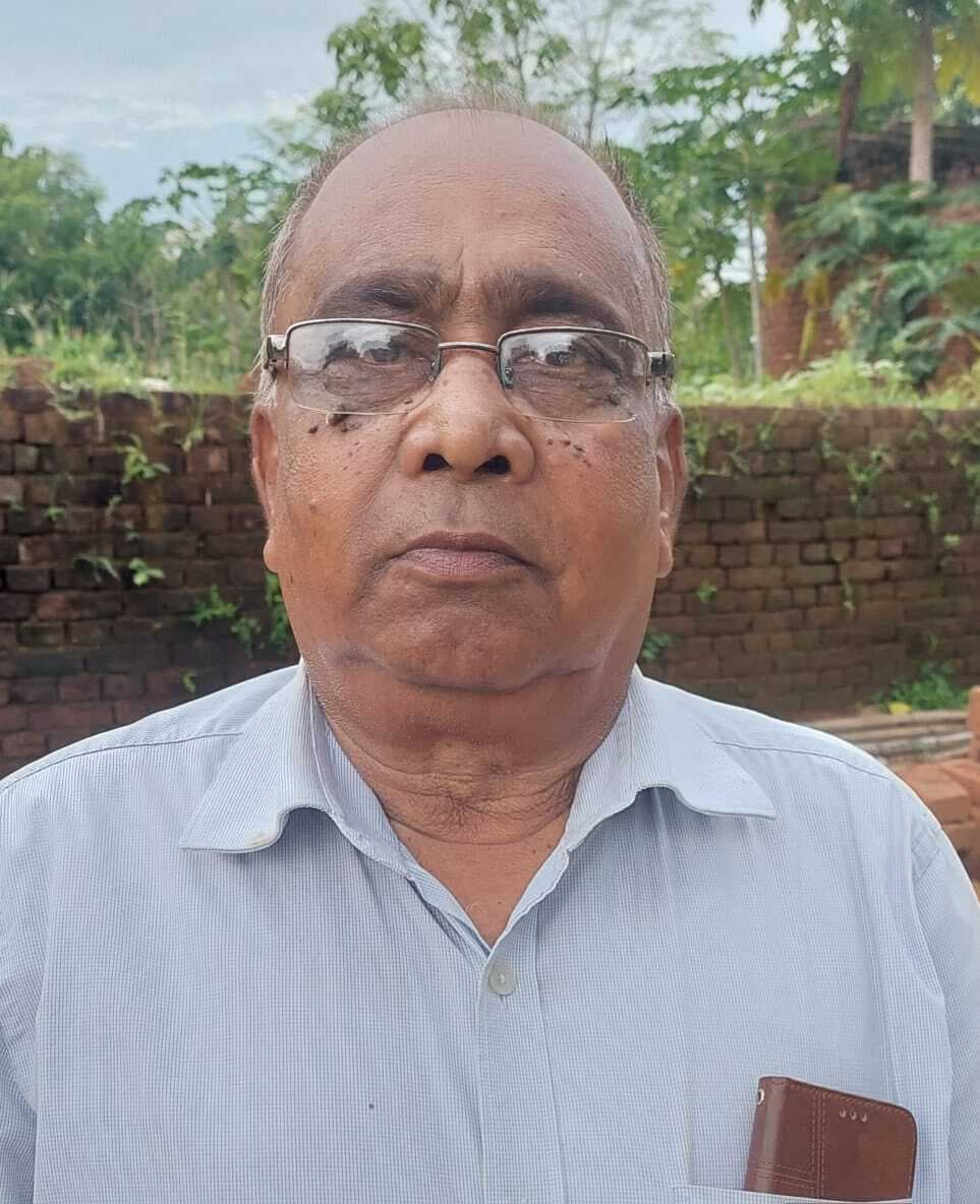 दो शिक्षकों के भरोसे चल रहा मध्य विद्यालय जेरुवा