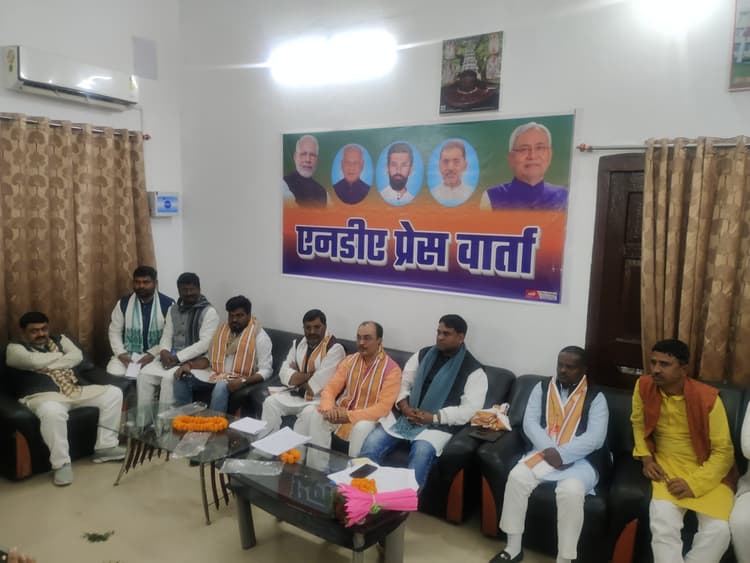 एनडीए गठबंधन 225 के लक्ष्य को करेगा पूरा : मनीष