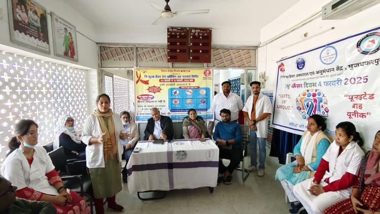 कैंसर नहीं है लाइलाज - डॉ रंजना