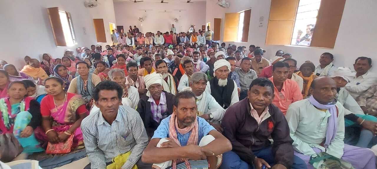 मलूटी की राज्यस्तरीय कबड्डी प्रतियोगिता में ग्राम प्रधान करें सहयोग : भीम