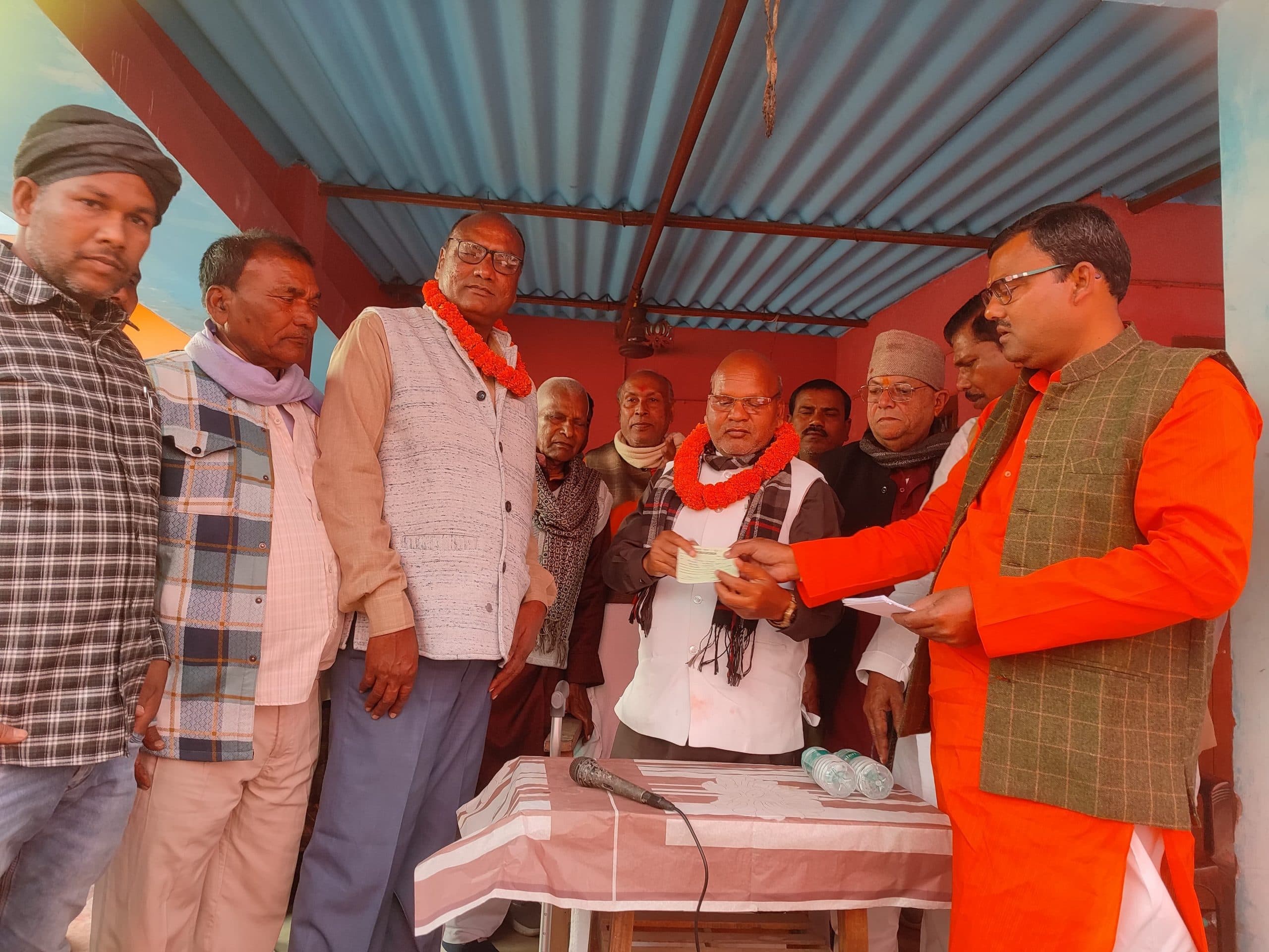 सार्वजनिक या जनहित में कौन सा कार्य बचा है, बतायें - मंत्री