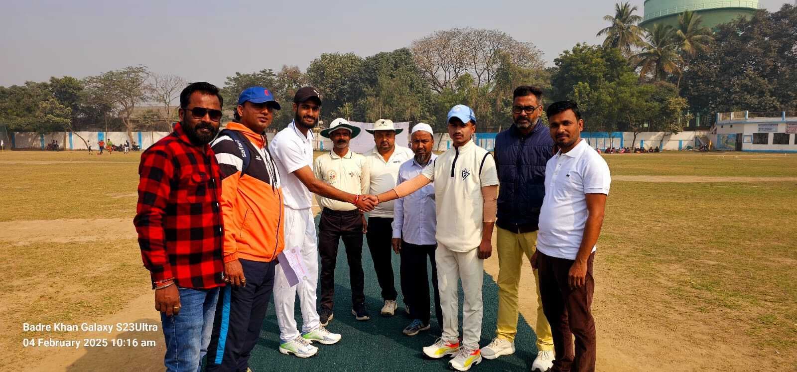 व्हाइट हाउस ने बारसोई क्रिकेट अकादमी को 89 रनों से हराया