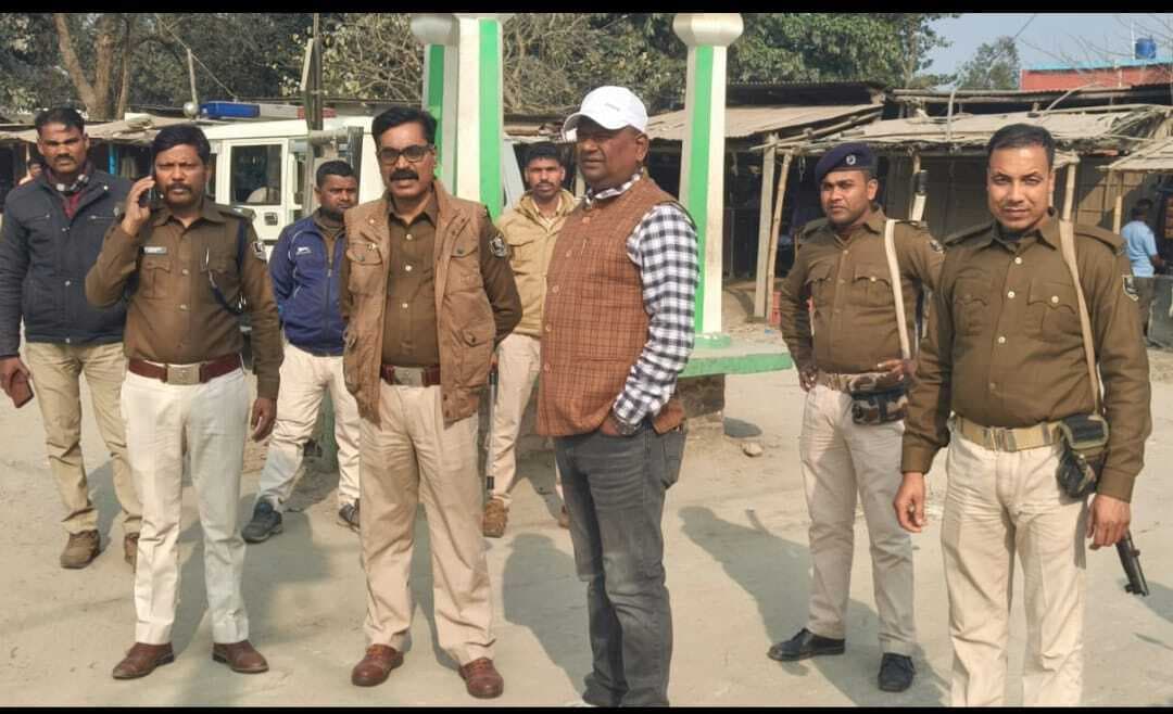 सरस्वती पूजा शांतिपूर्वक संपन्न, माता के जयकारे से गुंजायमान रहा वातावरण