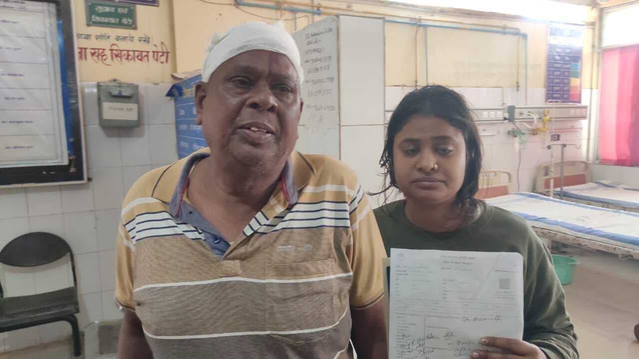 जमीन पर दावा पेश करने को लेकर दो पक्षों में मारपीट, प्राथमिकी दर्ज