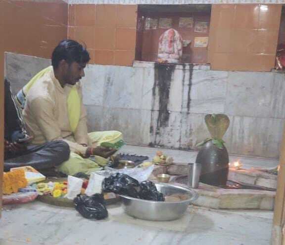 बाबा विश्वनाथ का हुआ भव्य तिलकोत्सव