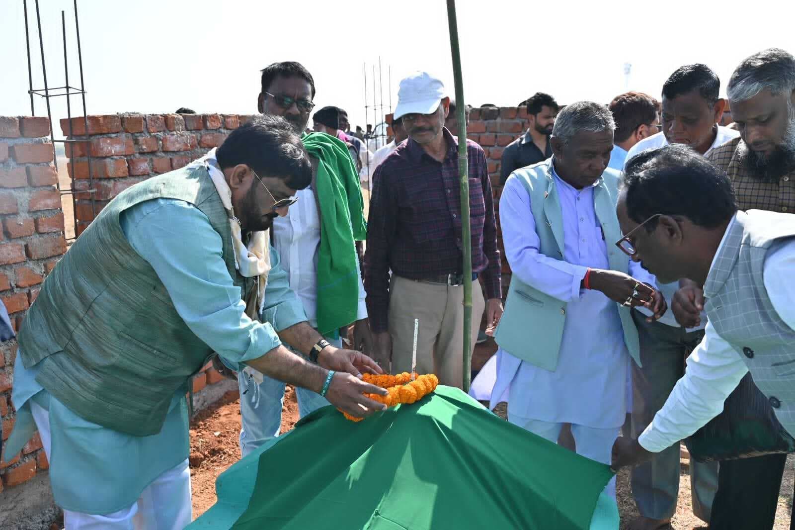 झामुमो ने मनाया बलिदान सह स्मृति दिवस