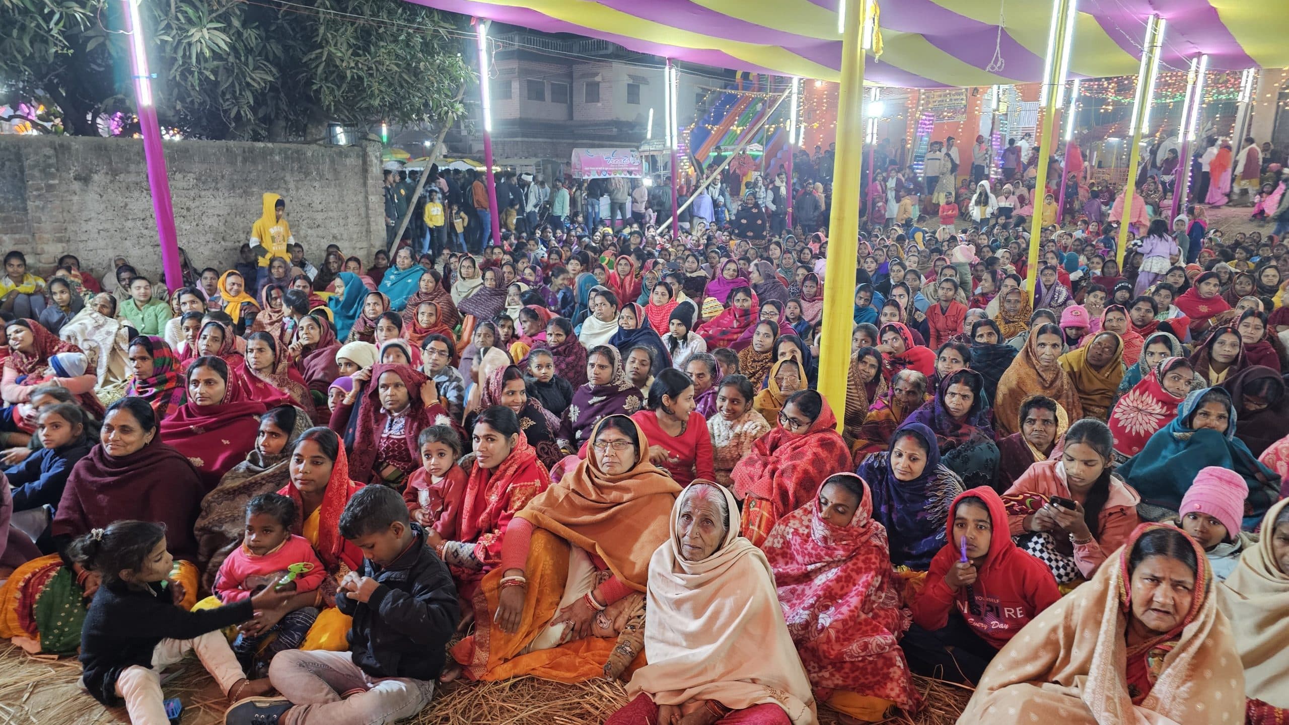 भगवान से मिलने की हो कामना, तो खुद प्रभु करते हैं सहायता : रितु साक्षी द्विवेदी