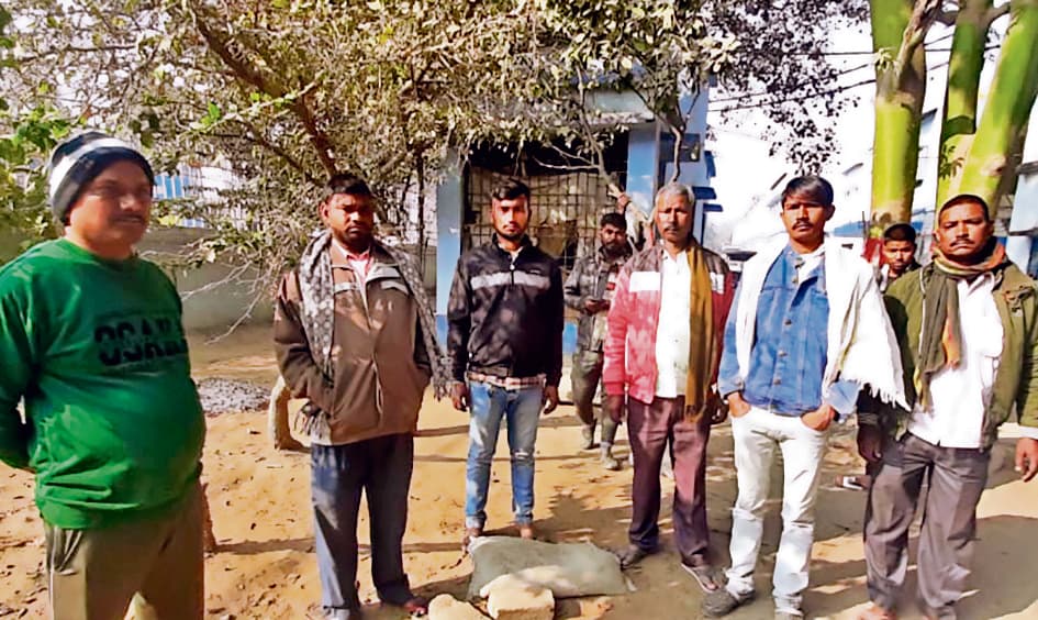 इंटरमीडिएट परीक्षार्थी की ट्रेन से कटकर हुई मौत