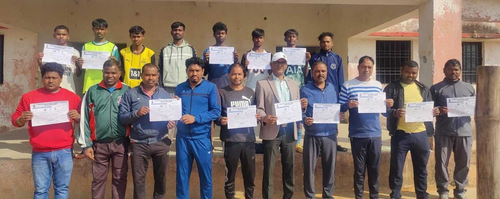 Football : महाराजा मदरा मुंडा चैंपियंस ट्रॉफी फुटबॉल कल से