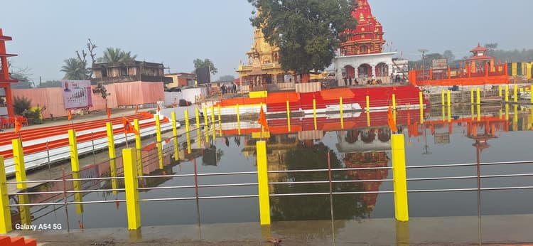 सुंदरनाथ धाम को पर्यटन स्थल बनाने के लिए मिला 14 करोड़ 10 लाख