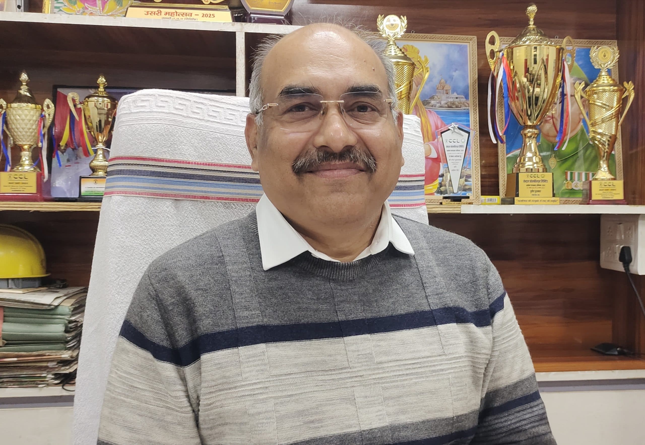 Giridih News: सुरक्षित तरीके से उत्पादन व क्षेत्र की खुशहाली प्राथमिकता : महाप्रबंधक