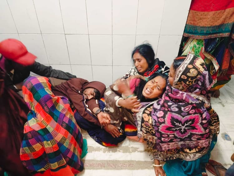 Bhagalpur news ईशीपुर में बचपन के दोस्त ने मारी गोली, मौत