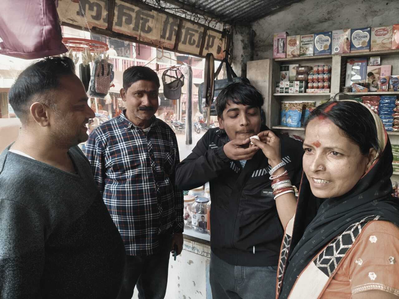 मिलिट्री इंजीनियरिंग सर्विस परीक्षा में शुभम ने मारी बाजी, परिजन व जिला का नाम किया रौशन
