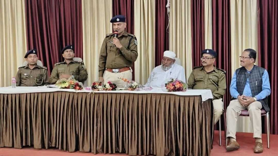 Jamshedpur news. अड्डेबाजी, छेड़खानी और नशा के खिलाफ पुलिस करेगी सख्त कार्रवाई