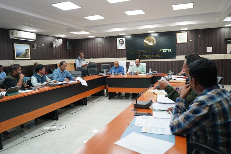 Jamshedpur news. लंबित म्यूटेशन के निष्पादन के लिए सप्ताह में हल्कावार दो दिन कैंप होंगे आयोजित