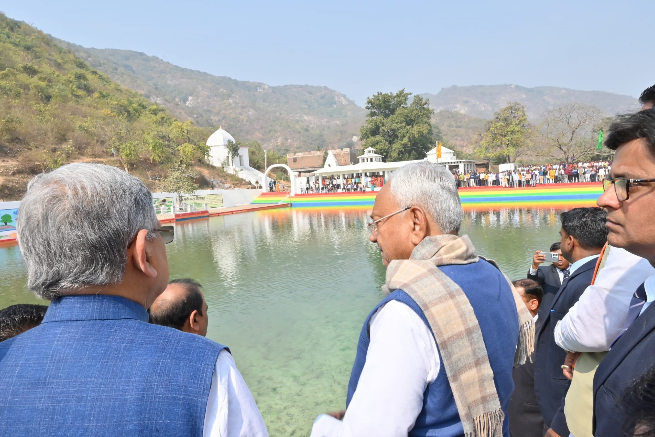 सीएम ने कहा-  ऋषि कुंड को खूब बेहतर बनाएं, पर्यटक लेंगे आनंद