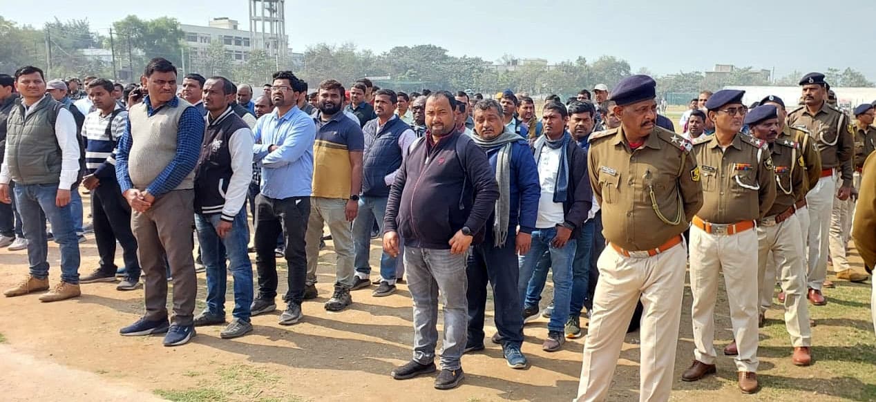 सीएम की सुरक्षा में तैनात रहेंगे 248 दंडाधिकारी व पुलिस पदाधिकारी