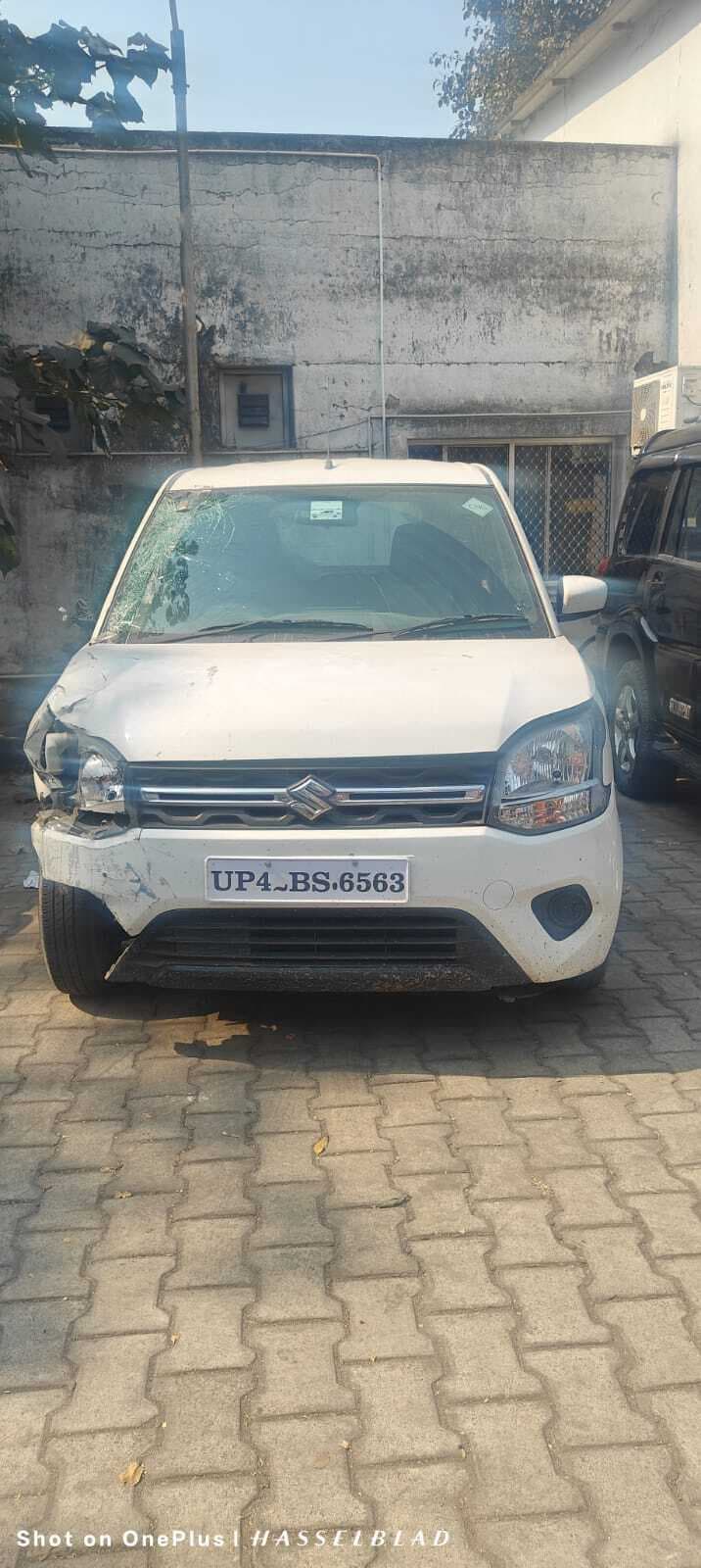 Jamshedpur news. हादसे के 20 दिन बाद कार जब्त, चालक को कोर्ट से मिली जमानत