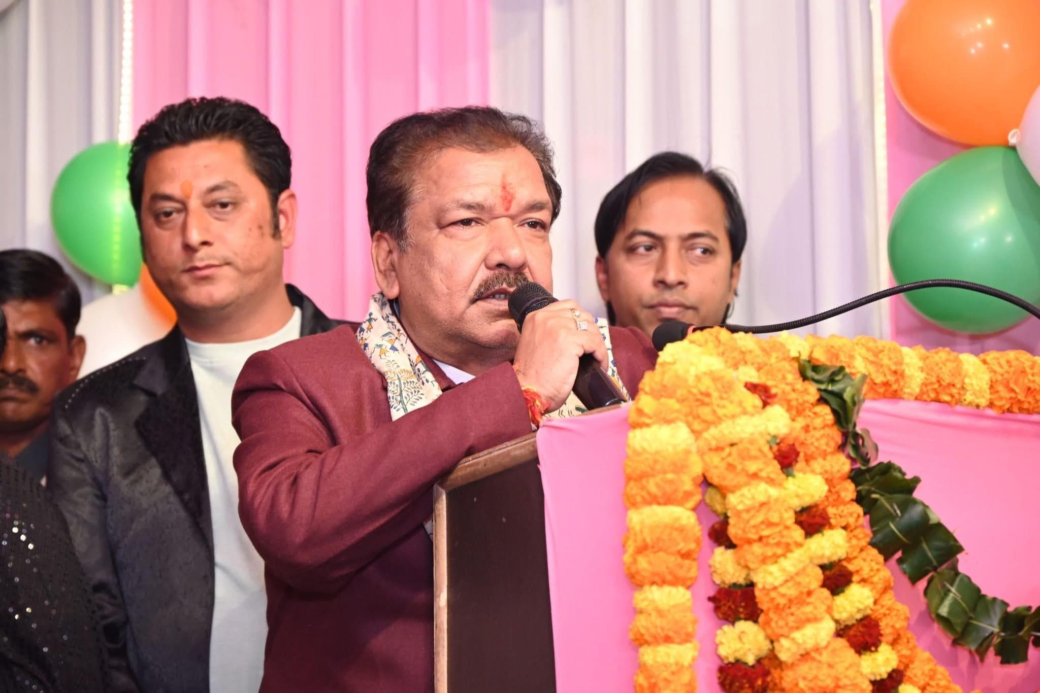 मंत्री डा दिलीप जायवसल ने खगड़ा मेले के विकास के लिए 25 लाख रूपये किये आवंटित, लोगों में हर्ष