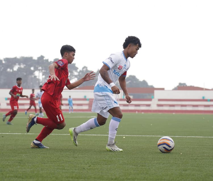 FOOTBALL JFC RESERVE AND YOUTH : जेएफसी यूथ टीम का मैच आज जेआरडी स्पोर्ट्स कॉम्प्लेक्स में
