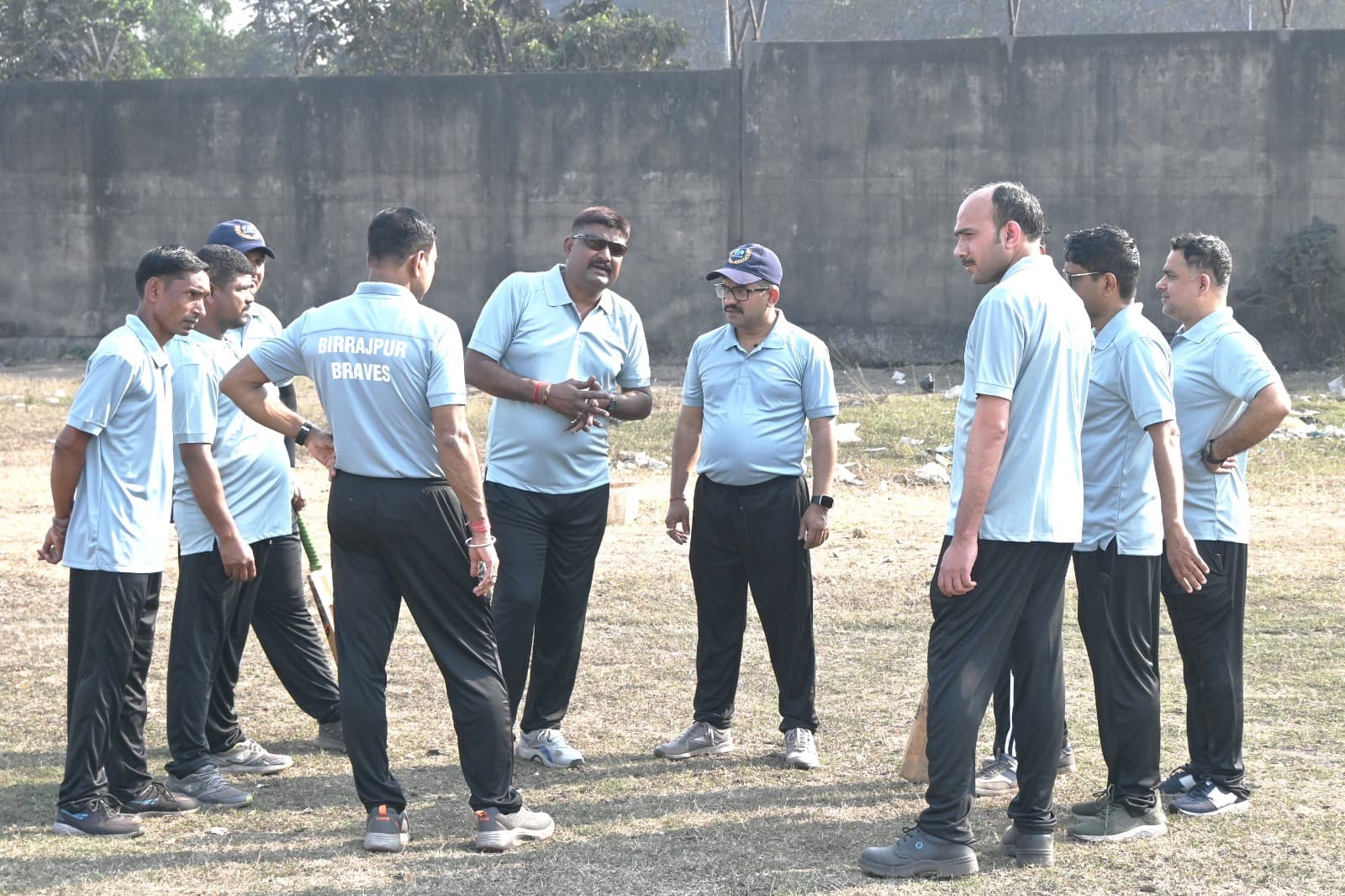 MAHADEV PREMIER LEAGUE MPL -6: एमपीएल-6 शुरू, बीरराजपुर व छोटा हरिहरपुर की टीमें जीती