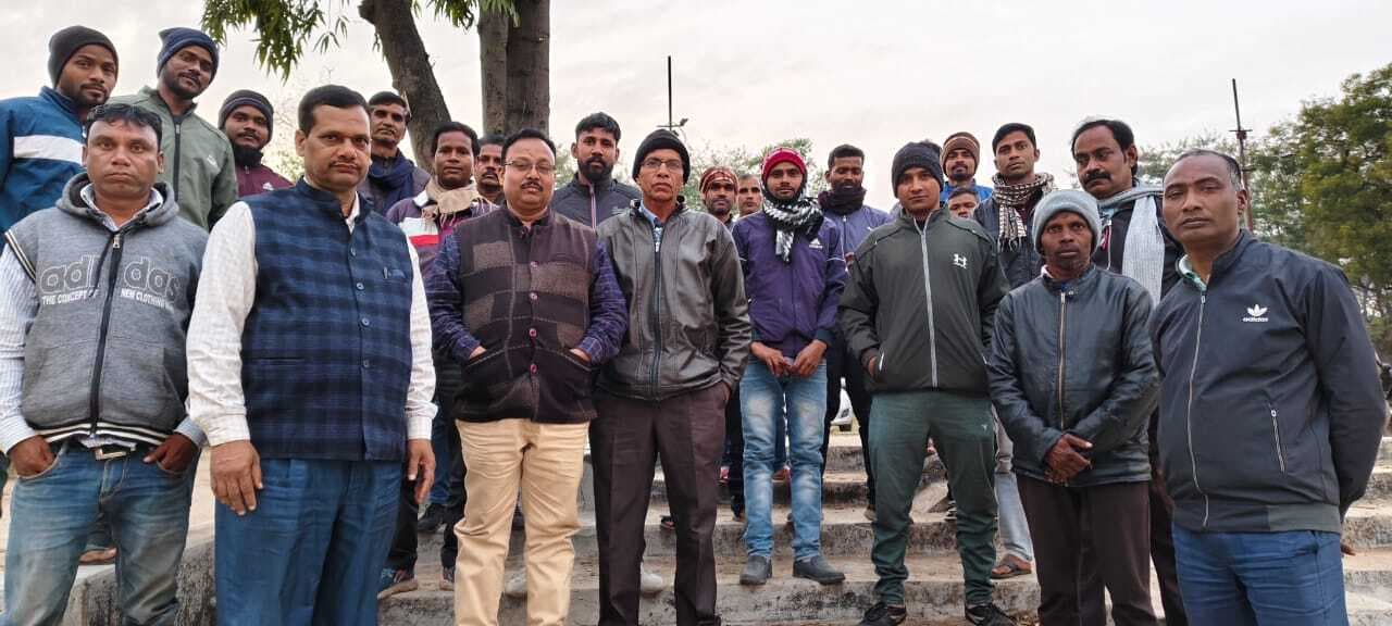 Bokaro News : पावर प्लांट का चक्का जाम करने की चेतावनी