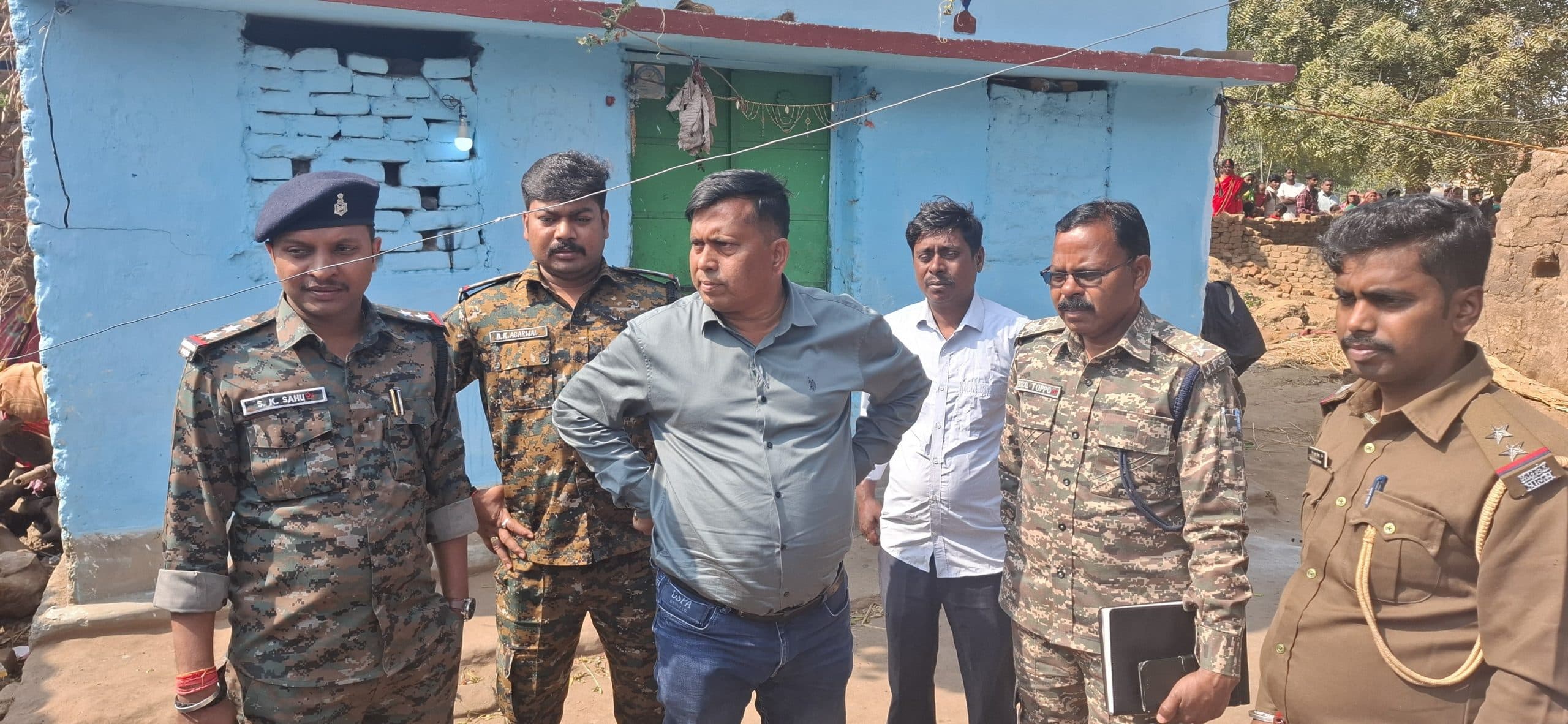 Giridih News: लापता नाबालिग का शव देवघर जिले में मिला, 27 जनवरी को हुई थी गांव से लापता