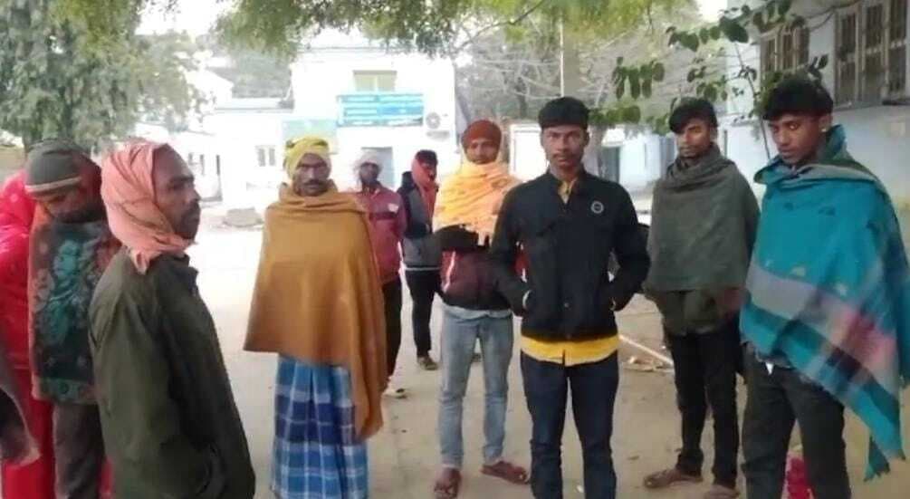 साले के तिलक समारोह से लौट रहे जीजा की सड़क हादसे में मौत