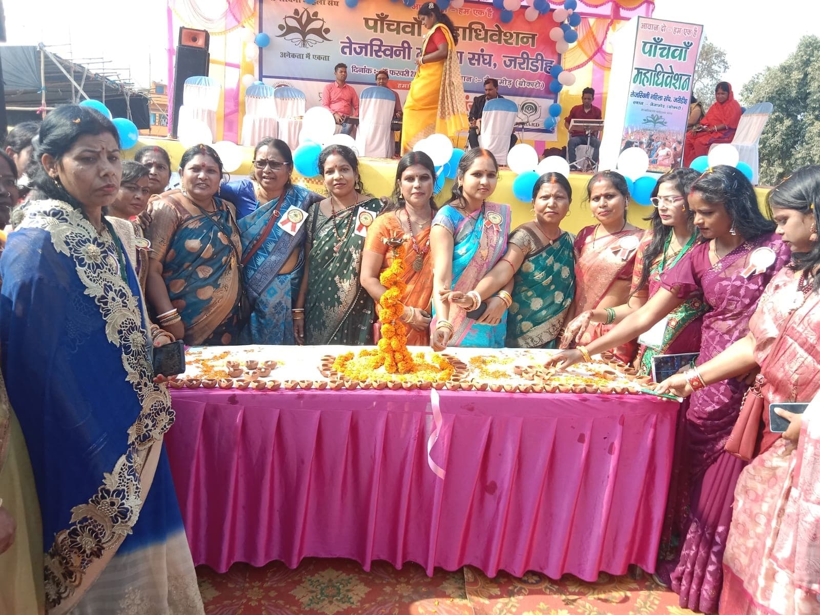 Bokaro News : समाज के विकास के लिए महिलाओं का शिक्षित होना जरूरी : बाटुल