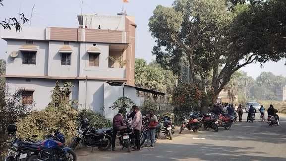 गोड्डा के मुरलीडीह में फंदे से लटक कर किशोर की मौत