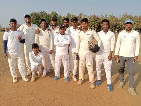 वाइएससीसीबी इलेवन ने श्यामपुर इलेवन को हराकर सात विकेट से मैच जीता