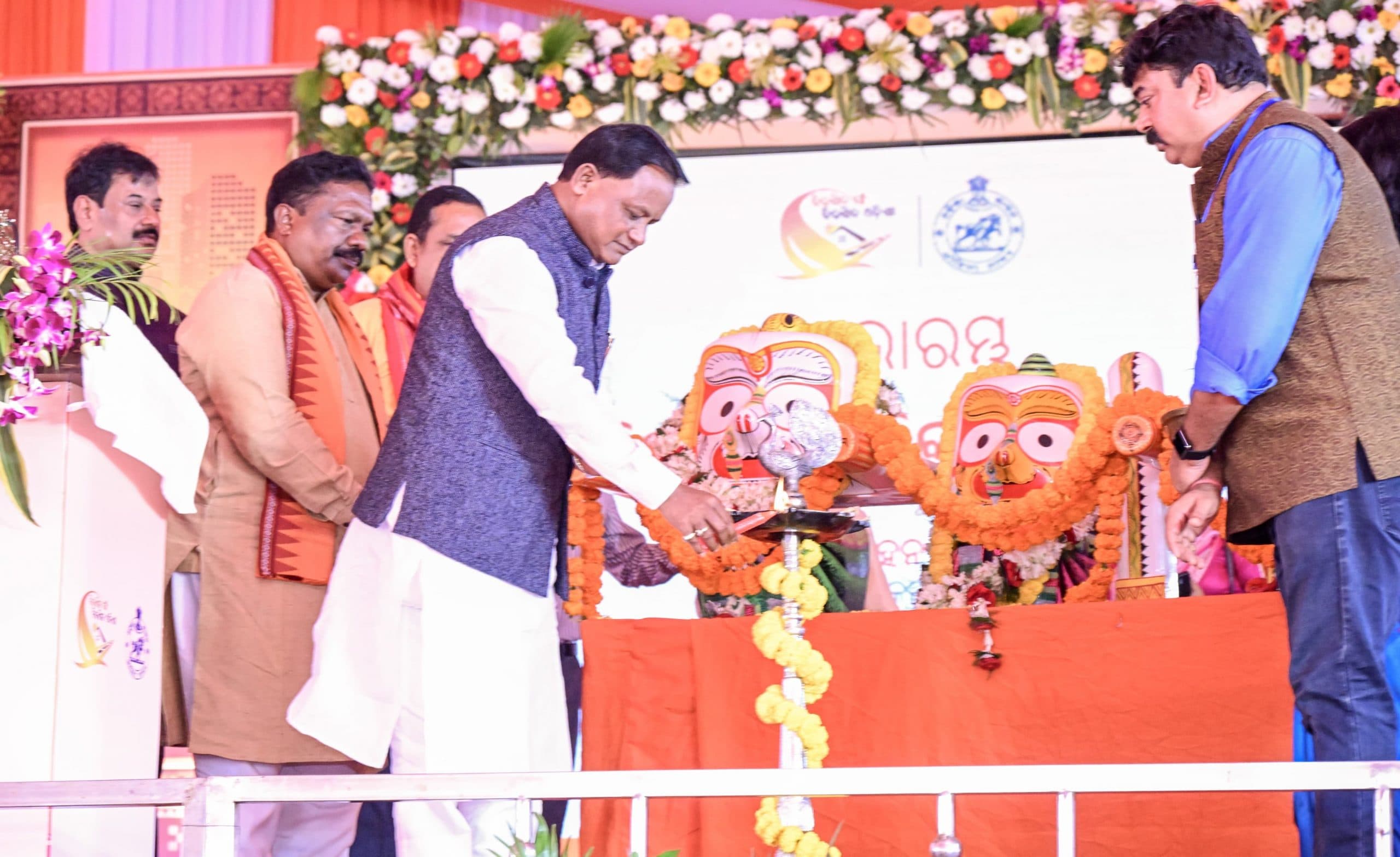 Bhubaneswar News: विकसित गांव, विकसित ओडिशा’ योजना शुरू, 5000 करोड़ रुपये से 53,845 गांव होंगे विकसित