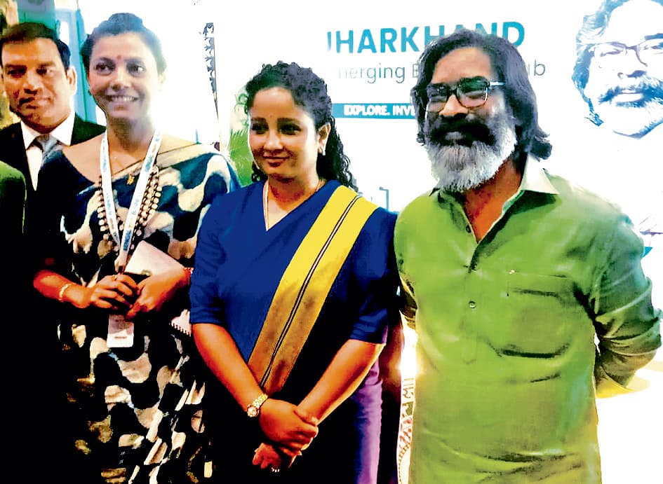 बंगाल के साथ बेहतर संबंध झारखंड के निरंतर विकास के पक्ष में : सोरेन