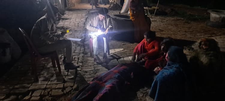 ट्रैक्टर की चपेट में आने से ईट भट्टा में एक महिला की मौत