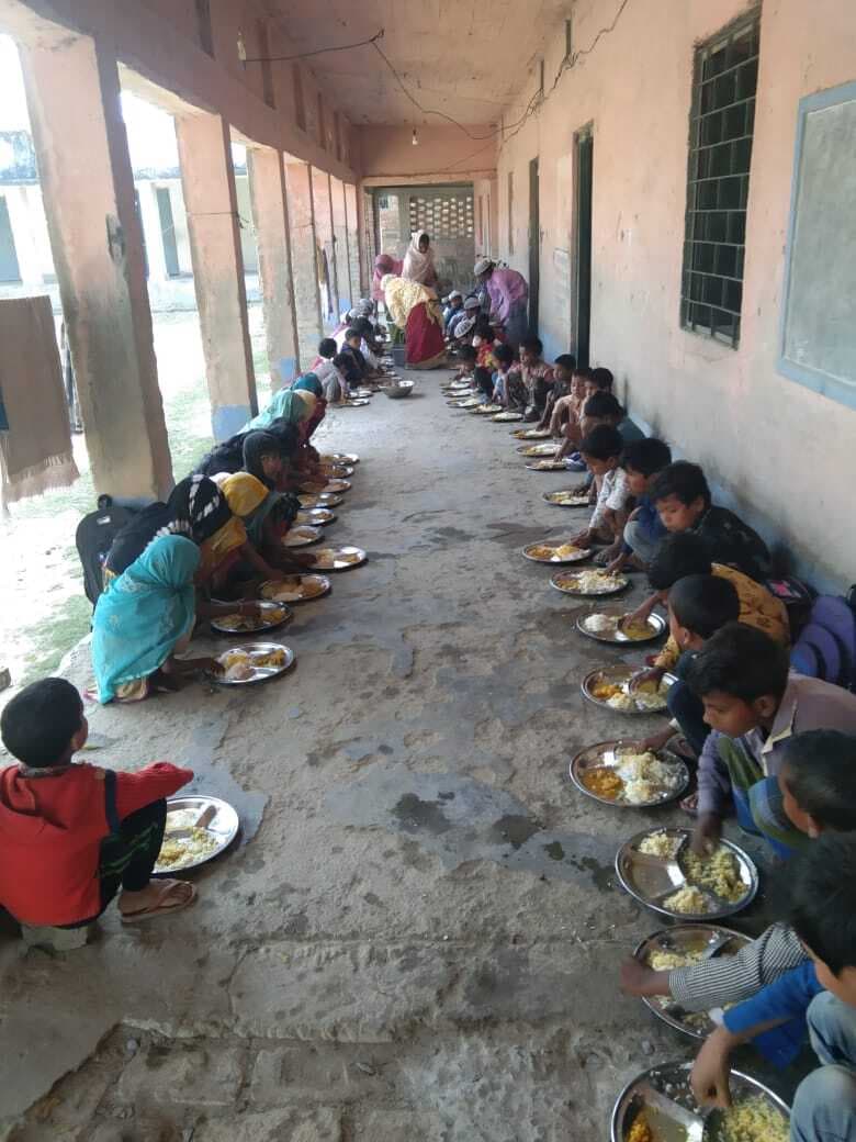 मध्याह्न भोजन योजना में फर्जीवाड़ा नहीं कर पायेंगे विद्यालय प्रधान