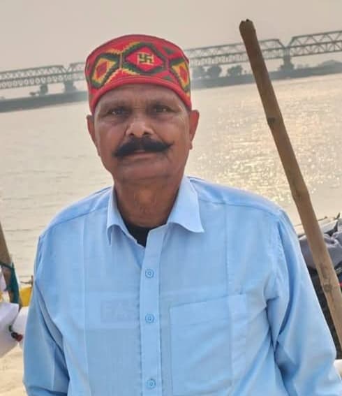 भाजपा के पूर्व मंडल अध्यक्ष की यूपी में सड़क दुघर्टना में मौत